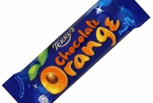 Terrys Chocolate Orange