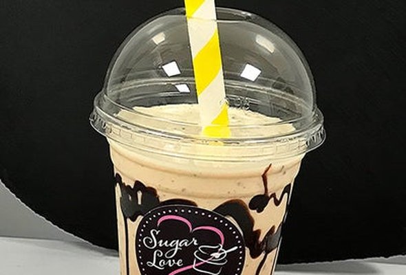 Maltesers Shake