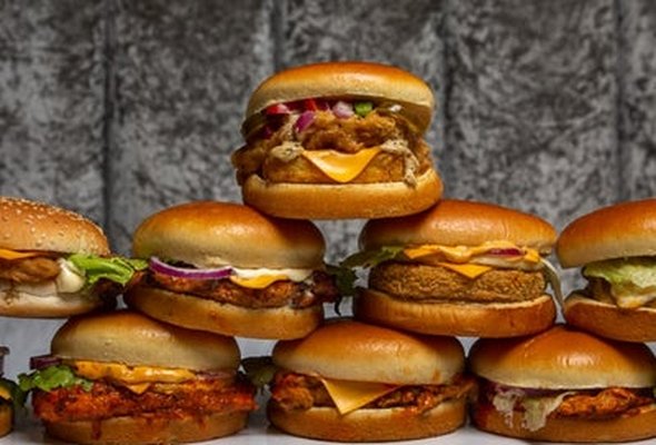 Create Your Own Burger