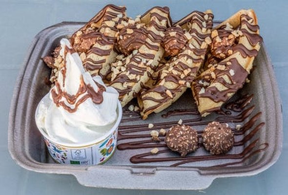 Nutty Ferrero