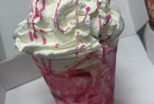 Any 3x Regular Milkshake