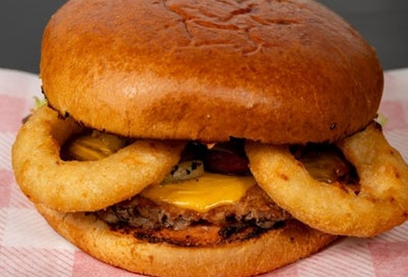 Sweet 'N' Sour Stacker