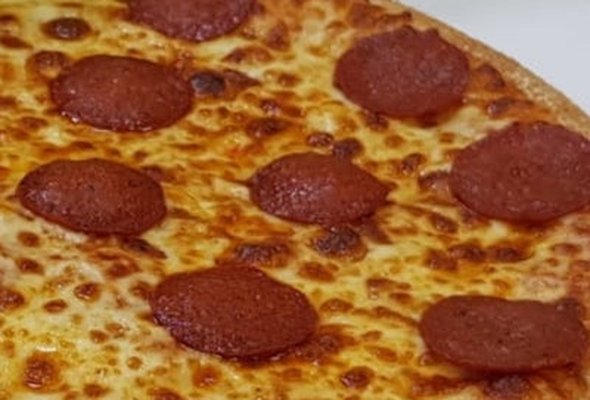 Double Pepperoni