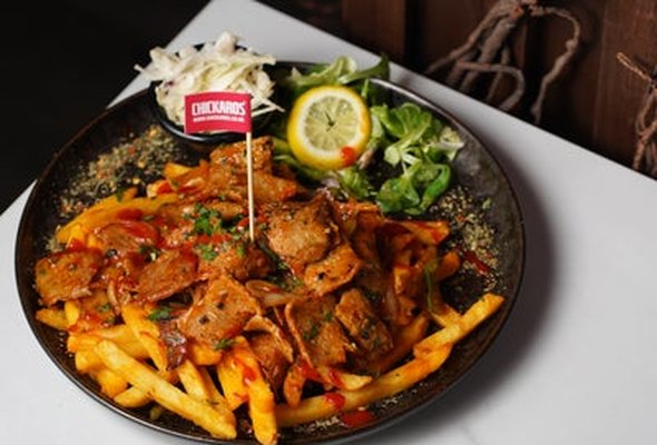 Chickaros Kebabish