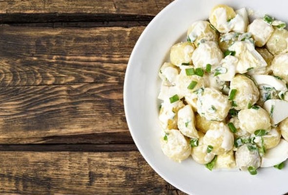 House Potato Salad