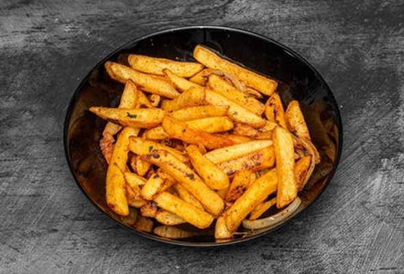 116. Masala Chips