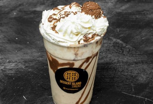Milli - Ferrero Shake