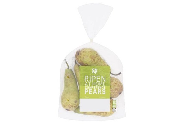 Co-op Ripen at Home Conference Pears