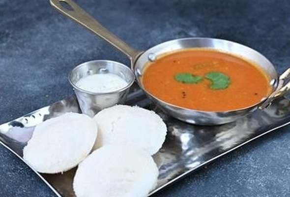 Idli Sambar (Kids)
