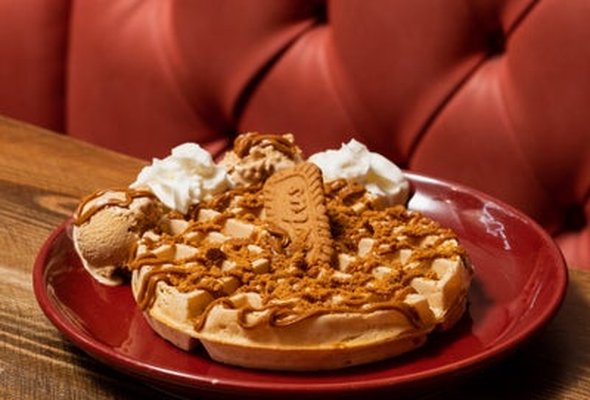 Instant Karma Waffle