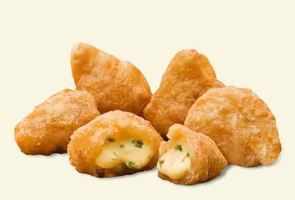 5 Pieces Chilli Cheese Poppers