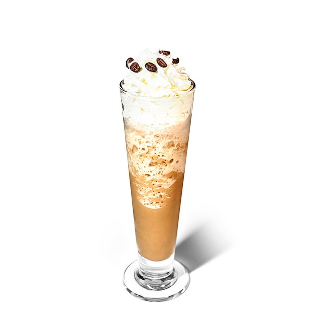 Caffe Latte Frappe