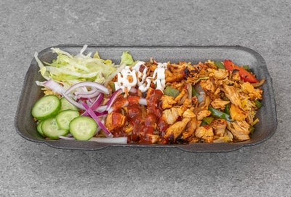 Chicken and Rice