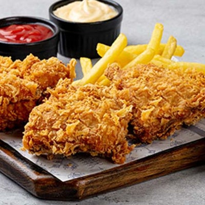 FRIED CHICKEN 3 PCS