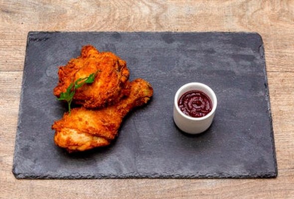 NFC - (Naughty Fried Chicken™)  "Naughty But Nice"