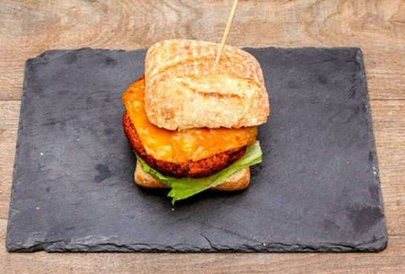 TASTE HARMONY®  -  (Vegan) Big Boi Burger