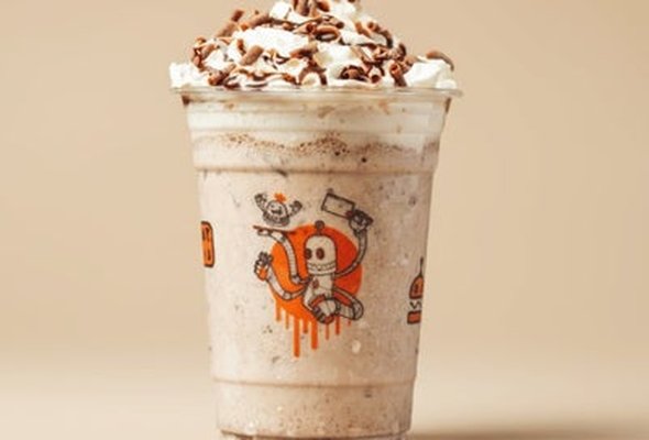 The Choclatier Shake!