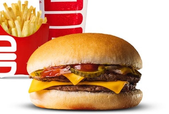 Double Cheese Meal