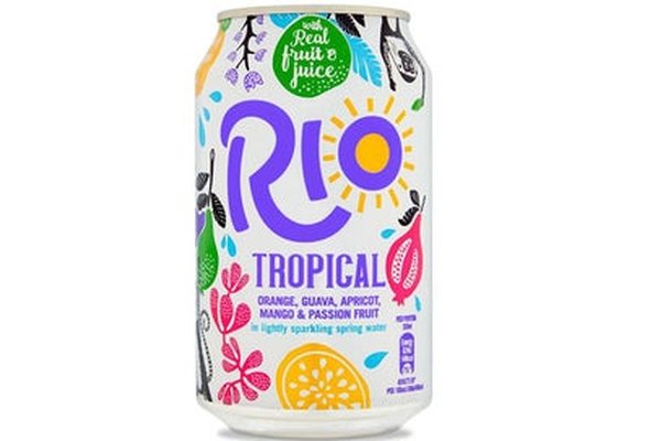 Rio Tropical 330ml 💦