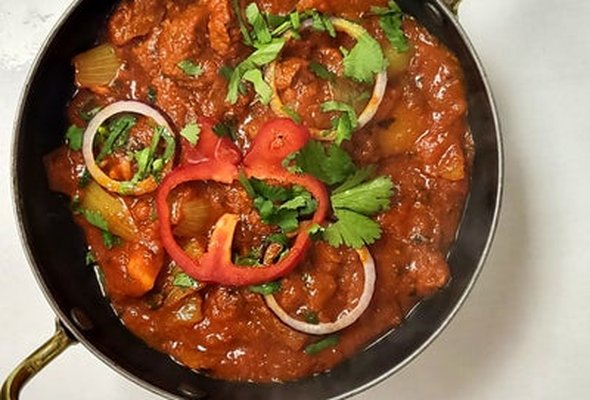Balti Sauce