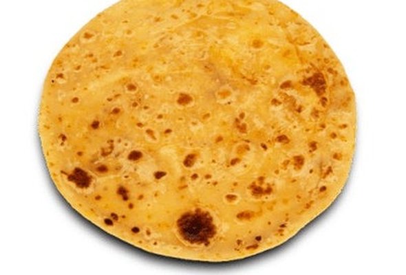 Tareli Roti (Crispy Fried Paratha)