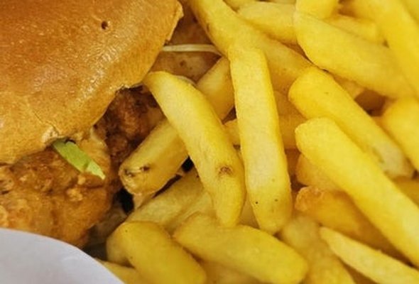 mini fillet meal