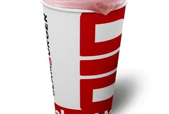 Strawberry Milkshake