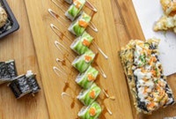 Sushi express - Lyon - Vénissieux