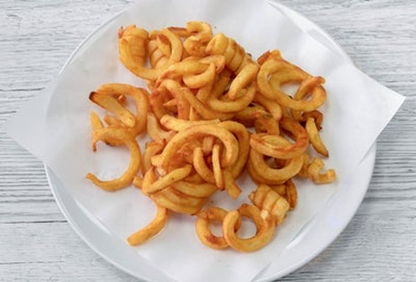 Potato Twister (Portion)