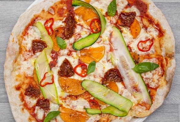 Spicy Vegan