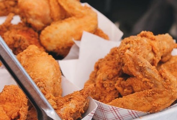 Value Box (2 Pieces of Chicken)