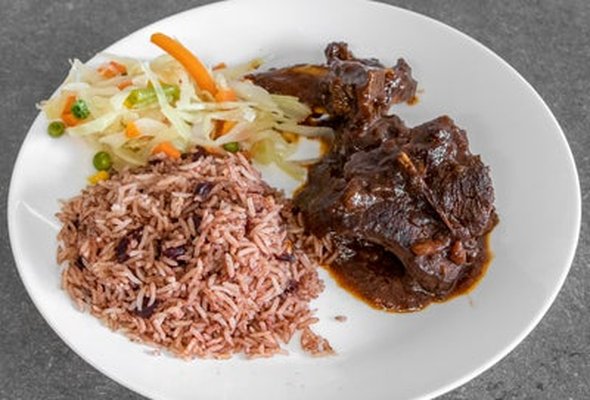 Lamb Main Meal
