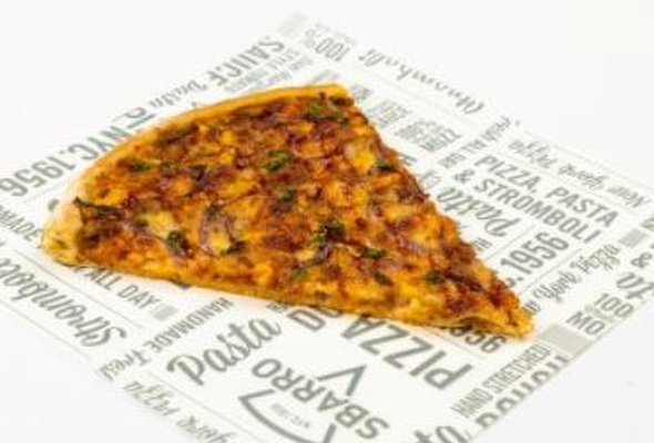 BBQ Chicken Slice