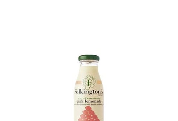 Folkingtons Pink lemonade 250ml