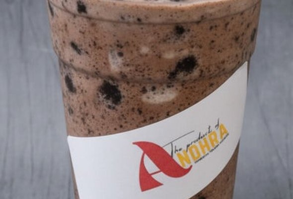 Oreo Milkshake