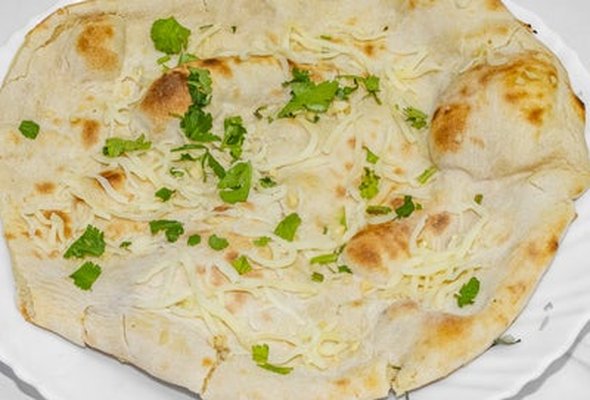 Cheese Naan