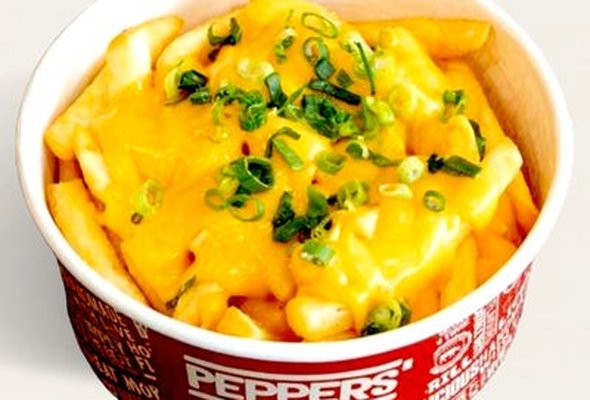 Cheesy Fries