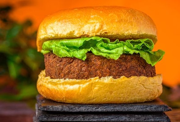 Vegan Burger