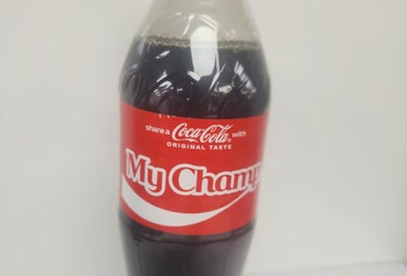 Coke Bottle 500ml