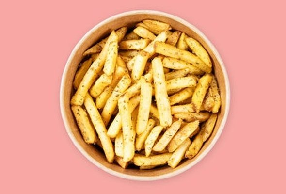 Oregano Fries