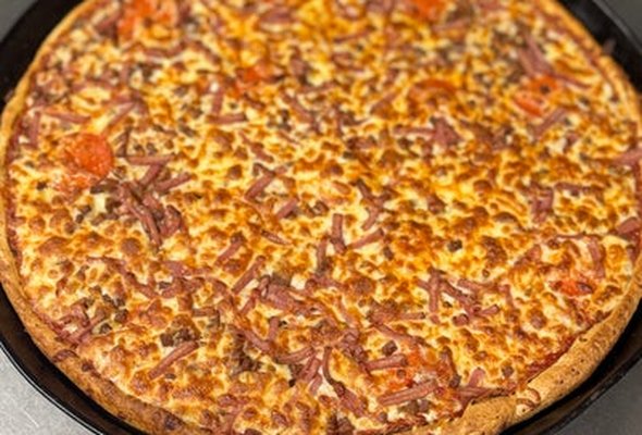 16. Meat Feast