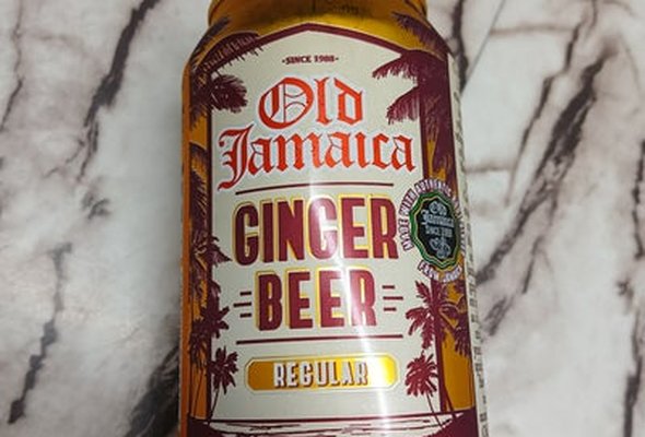 Old Jamaica Ginger Beer