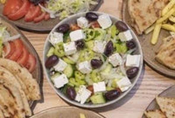 Greek Tavern - School Road