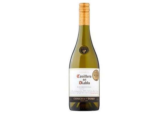 Casillero Del Diablo Chardonnay 75cl