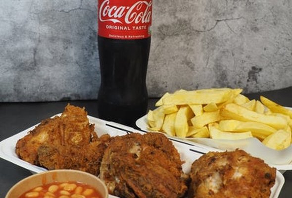 Special Chicken Box Meal