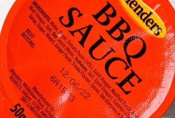 BBQ Dip