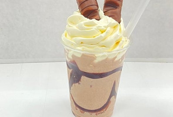 Kitkat Milkshake