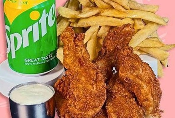 Tenders Meal for 1