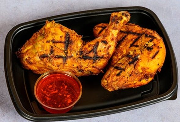 Half Chicken [Hot]