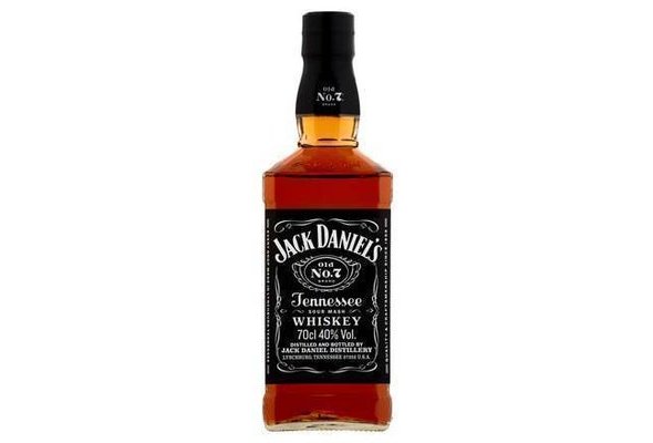 Jack Daniels Whiskey 70cl